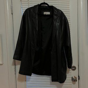 Charles Klein Leather Jacket